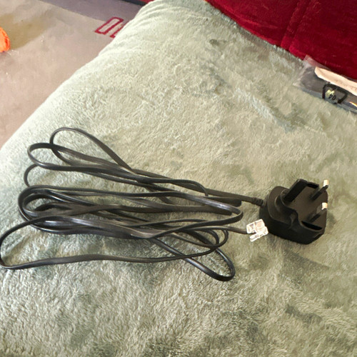 Pin plug rj11 male - plug,