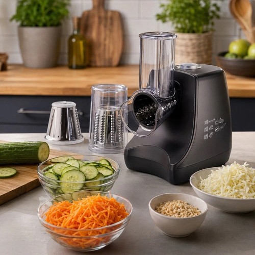Silvercrest 5in1 electric - 5in1,