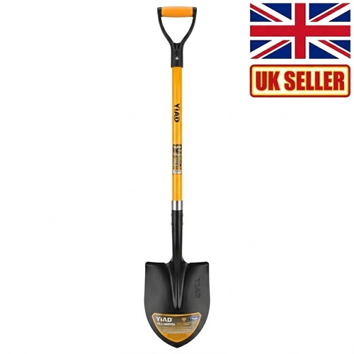 Heavy duty garden shovel - heavy,
