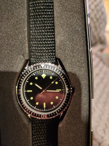 Bnib mens vintage style - bnib,