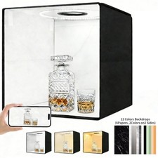 16" Portable Large 144 LED