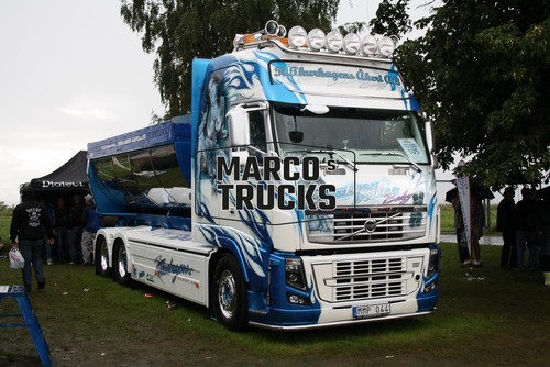 Truck photo volvo fh16 tipping - photo,