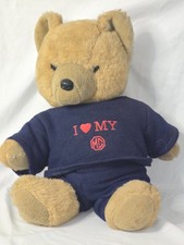 TEBRO Teddy Bear Soft Jointed