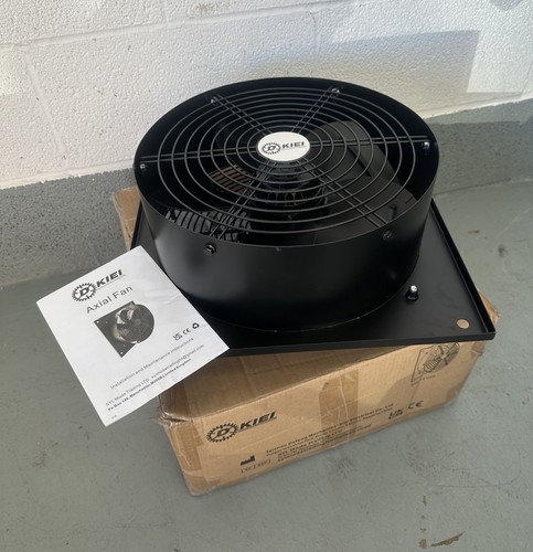Industrial ventilation - industrial,