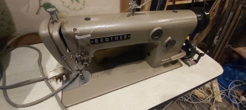Industrial brother sawing - brother,