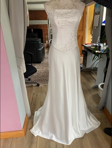 Maggie sottero piece - piece, wedding