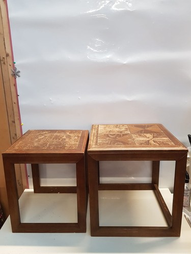 Set vintage mid century - of,