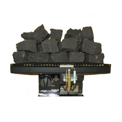 Gas fire inset victorian - fire, 16"