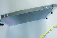 Radiator Fit BMW E28 M5 84-87; M6/M635 CSI 83-89 S38/M88 3.5L L6 AT KÜHLER