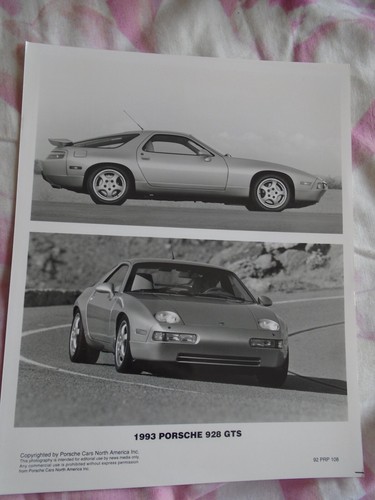 Porsche 928 gts - 928, photo