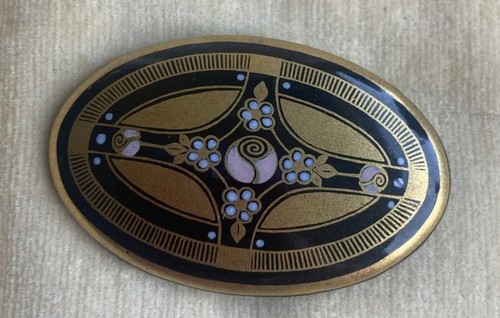 Michaela frey vintage brooch - frey,