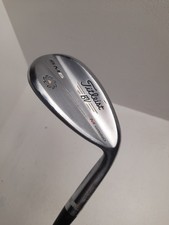Titleist Vokey Spin Milled SM6 58 degree wedge. 