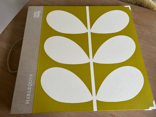 Orla kiely harlequin wallpaper - orla,