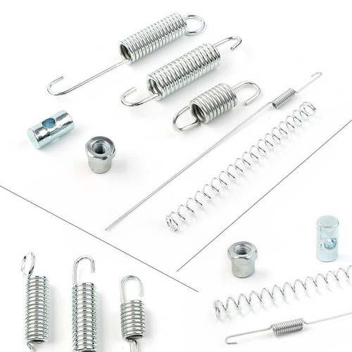 Brake lever switch spring set - brake,