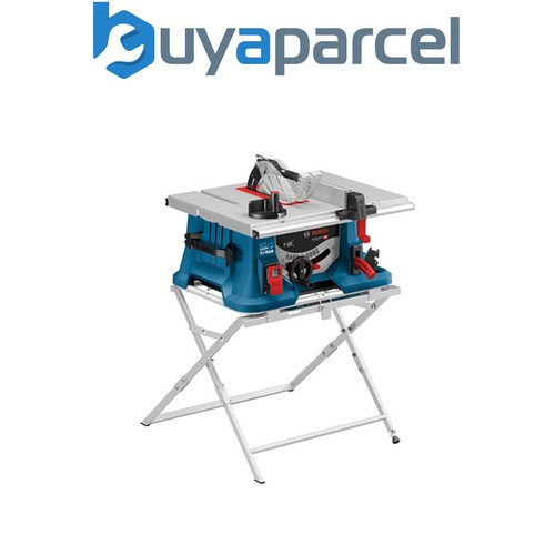 Bosch pro 230v table saw - table,