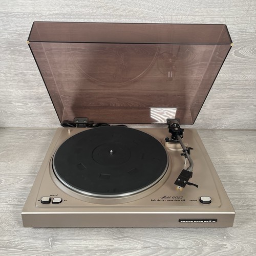 Marantz model 6025 belt drive - model,