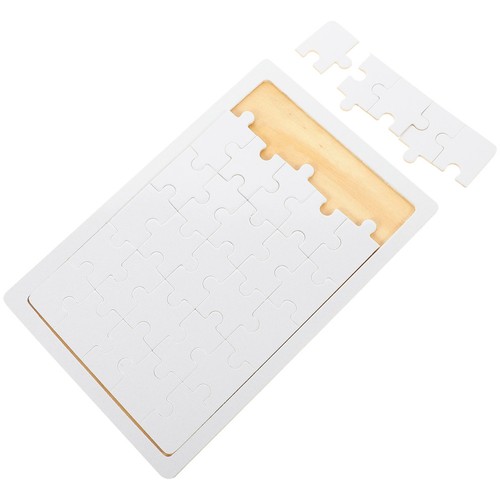Diy transfer puzzle blank - ,