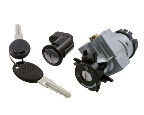 Lock set ignition - set,