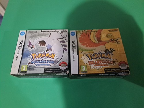 Pokemon soul silver - pokemon, &