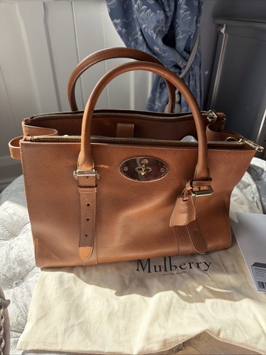 Mulberry bayswater double - mulberry,