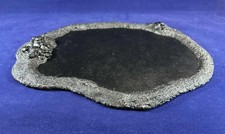 Large Pond Swamp 28mm Terrain Resin Cast Wargames Scenery Scatter - Unpainted