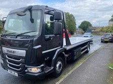 Daf LF210 Tilt Slide Spec Lift