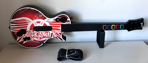 Xbox 360 guitar - xbox, hero