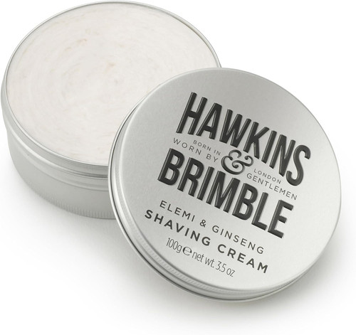 Hawkins brimble shaving - hawkins, &