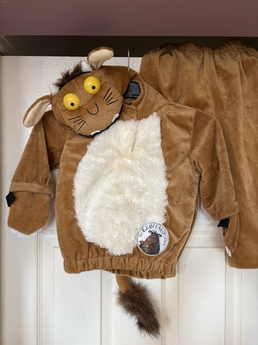 Official gruffalo fancy - fancy, dress