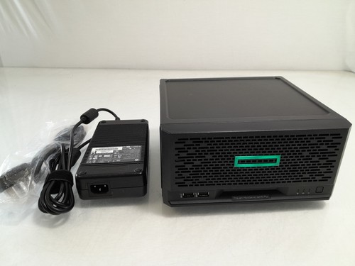Hpe proliant microserver gen10 - proliant,