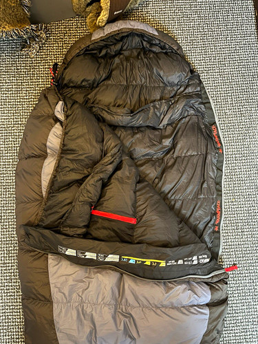 Warmpeace sleeping bag viking - warmpeace,
