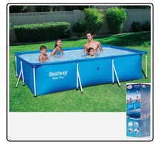 Bestway Steel Pro Swimming