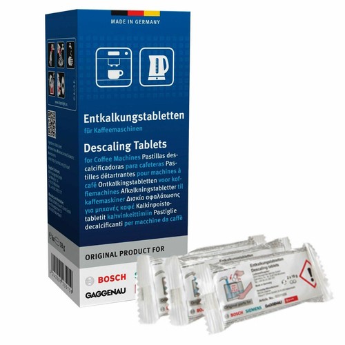 Descaling tablet descaler - 6,