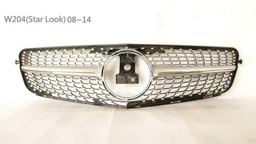 Front sport grille - sport,