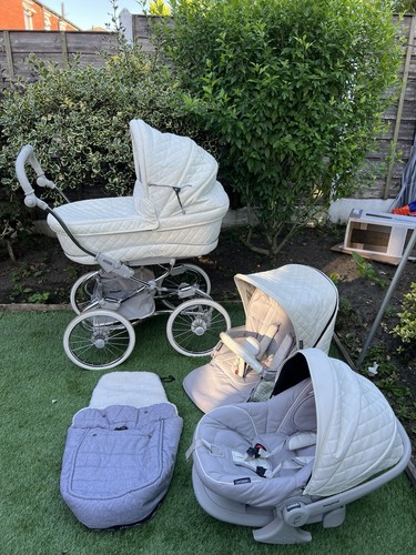 Bebecar stylo pram - bebecar,