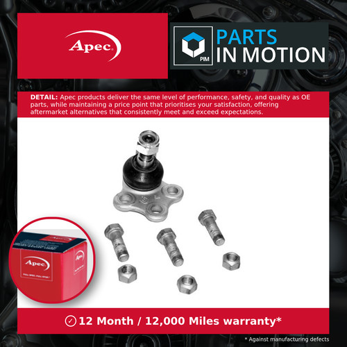 Ball joint fits vauxhall - ball,