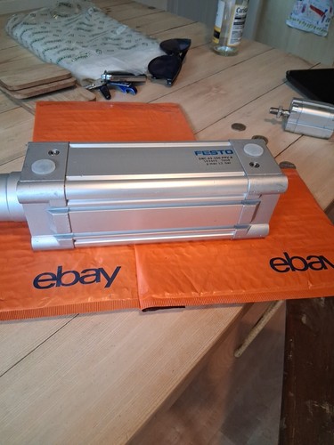 Festo pneumatic cylinder - festo,