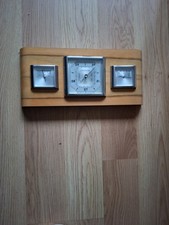 Art Deco Weather Station Made