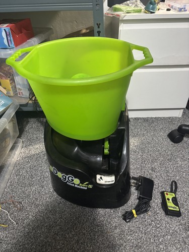 Godoggo dog automatic ball - dog,