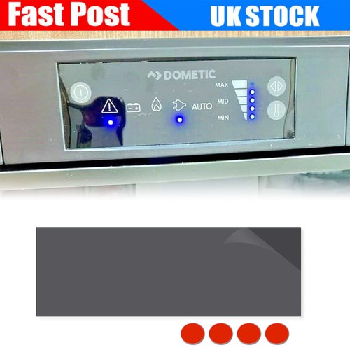 Caravan dometic fridge - caravan, control
