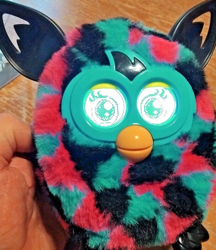 Hasbro furby boom - furby,