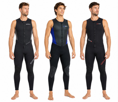 Gul mens teens boys wetsuit - mens,