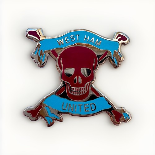 West ham united skull - skull, &
