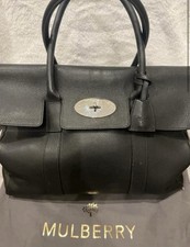 Mulberry Bayswater Leather