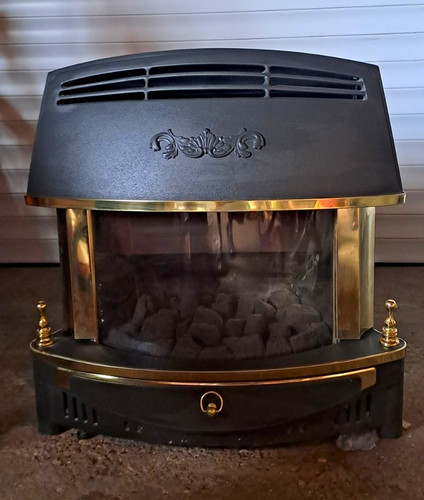 The manor gas - gas, inset