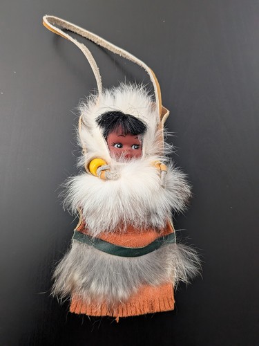 Vintage eskimo native american - vintage,