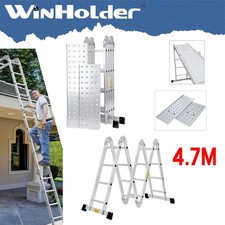 4.7M 14 in 1 Aluminium Folding