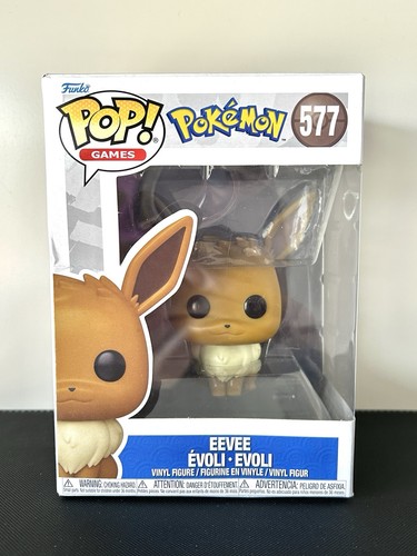 Eevee funko pop - eevee, pokemon
