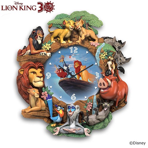 Disney the lion - disney, king