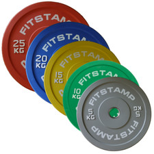 Fitstamp Colour Rubber 2"